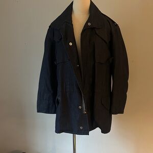 Vintage handmade Denim Jacket